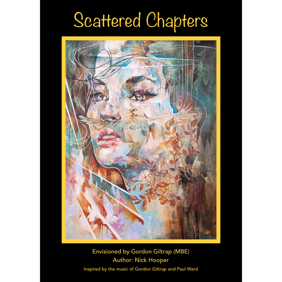Scattered Chapters Launch Event