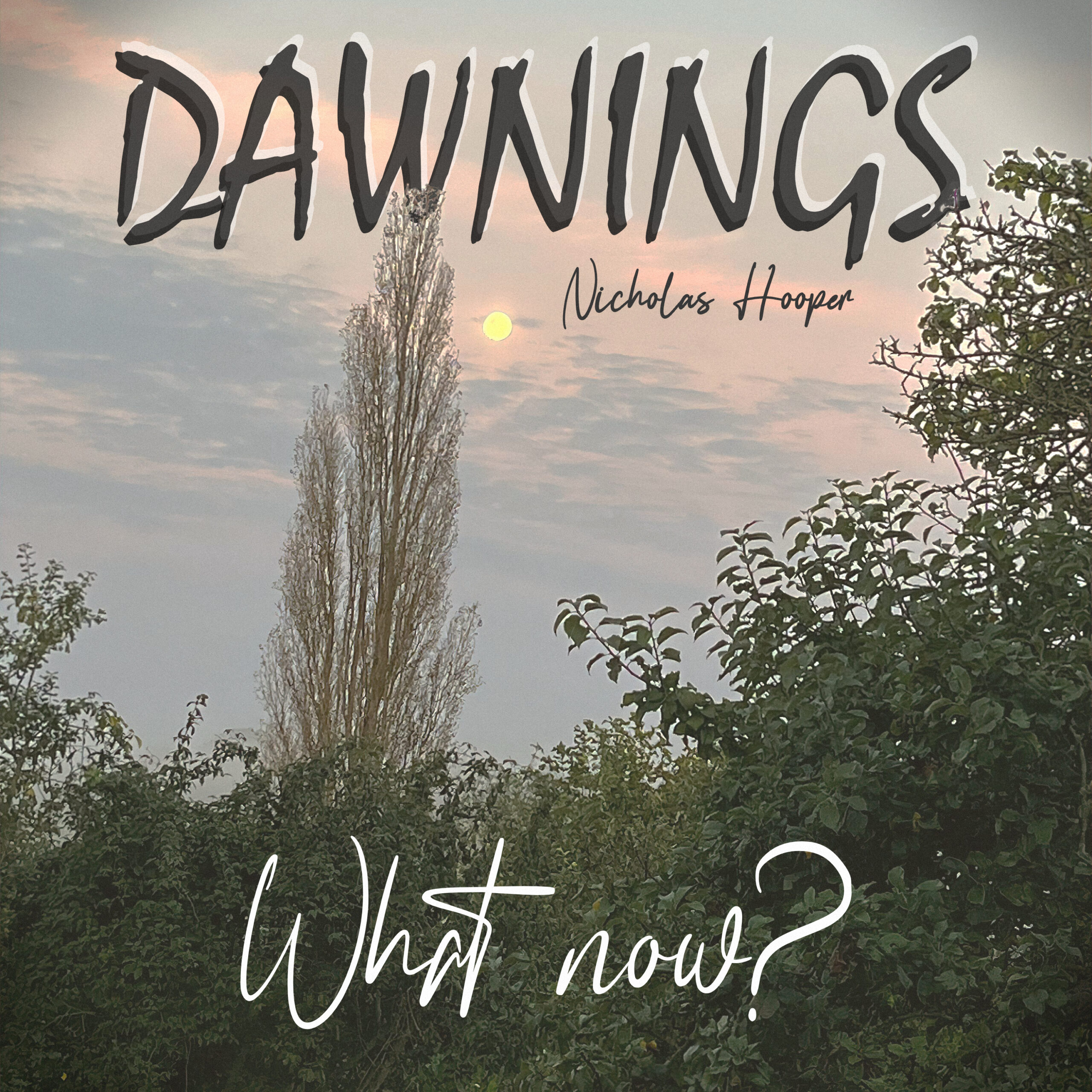 What now? Word and Note