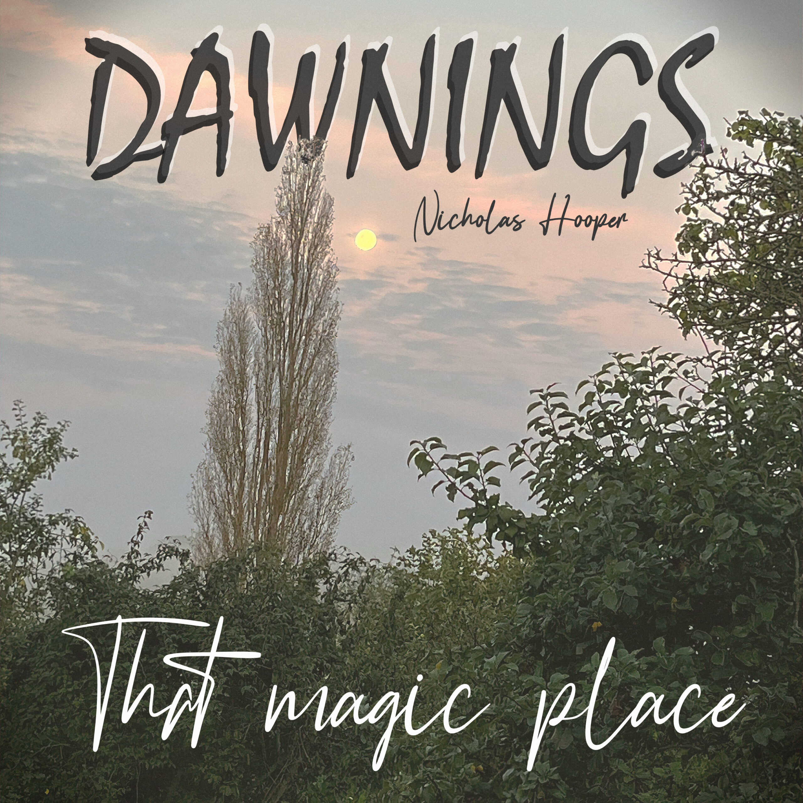 Featured image for “That magic place”