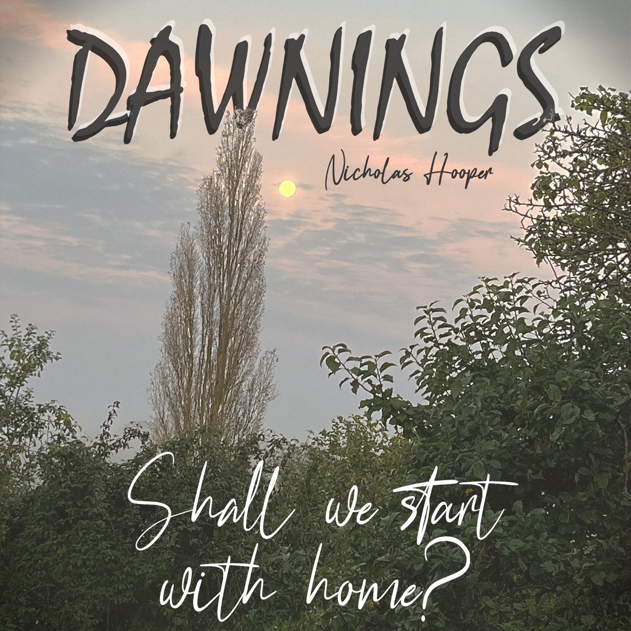 Featured image for “Shall we start with home?”