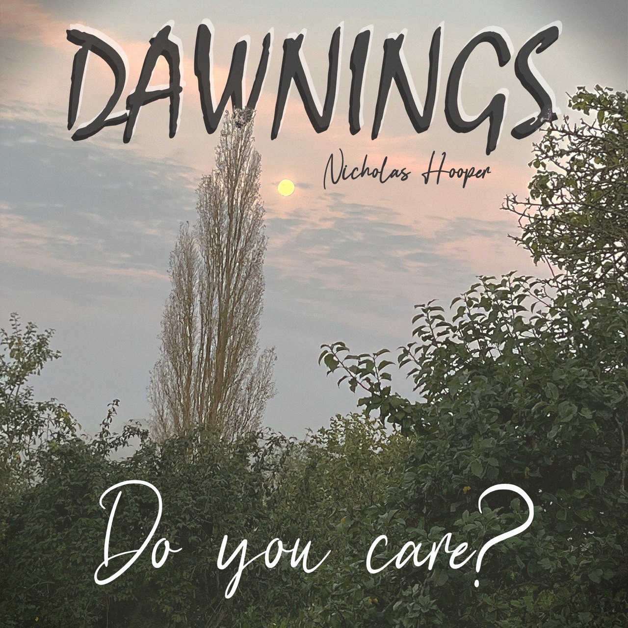 Featured image for “Do you care?”