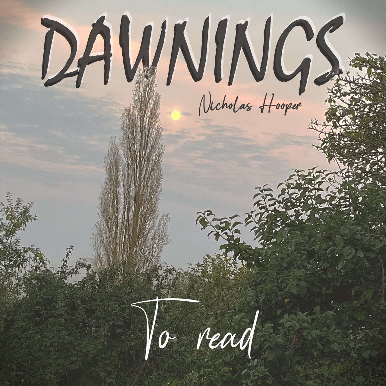 Featured image for “To read”