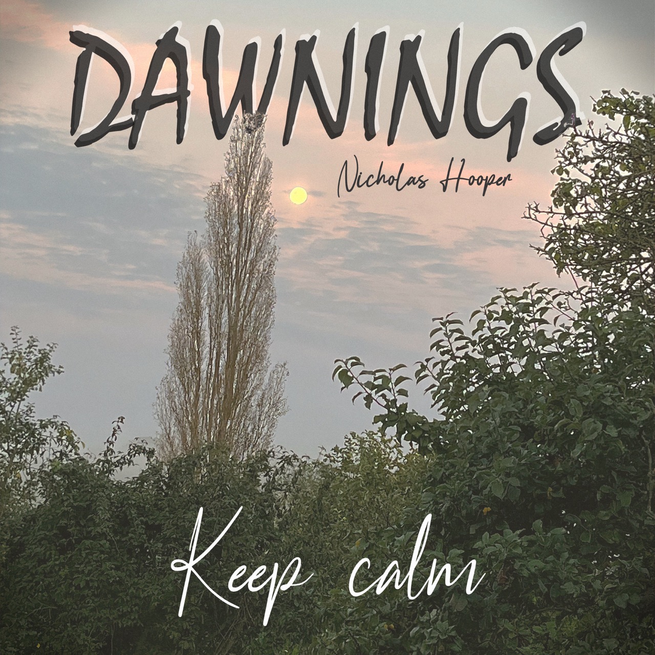 Featured image for “Keep calm”
