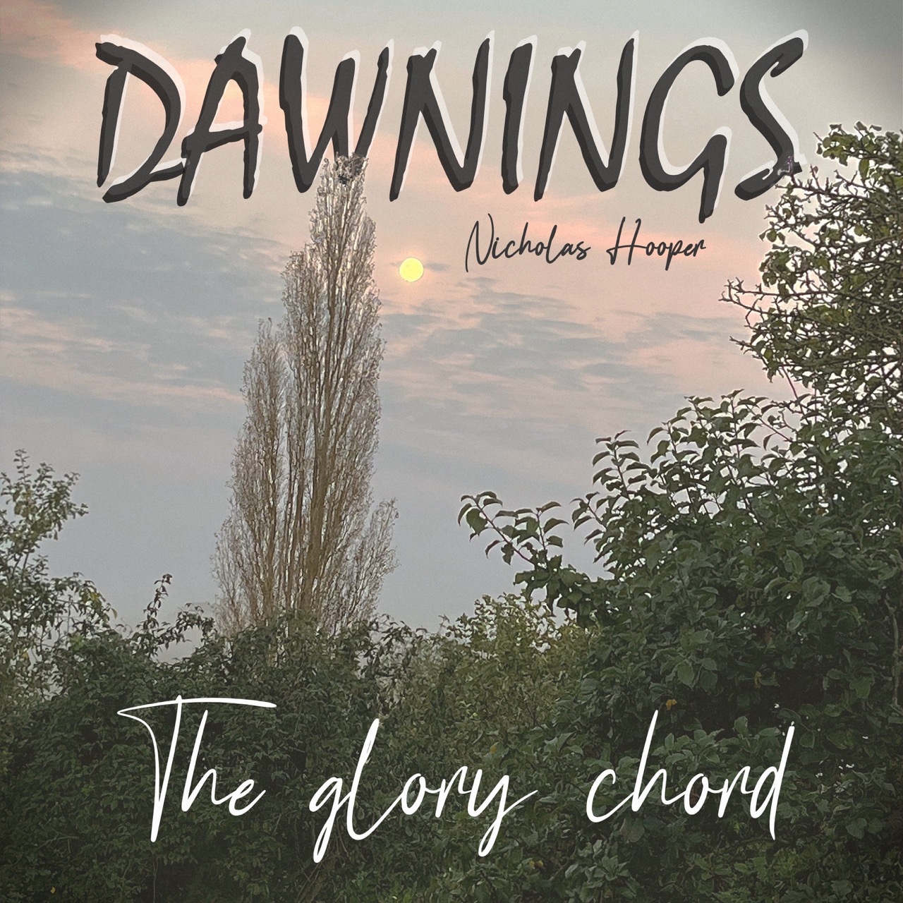 Featured image for “The glory chord”