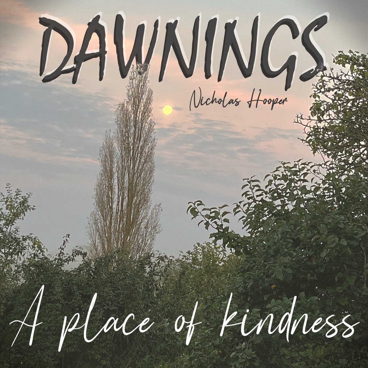 Featured image for “A place of kindness”