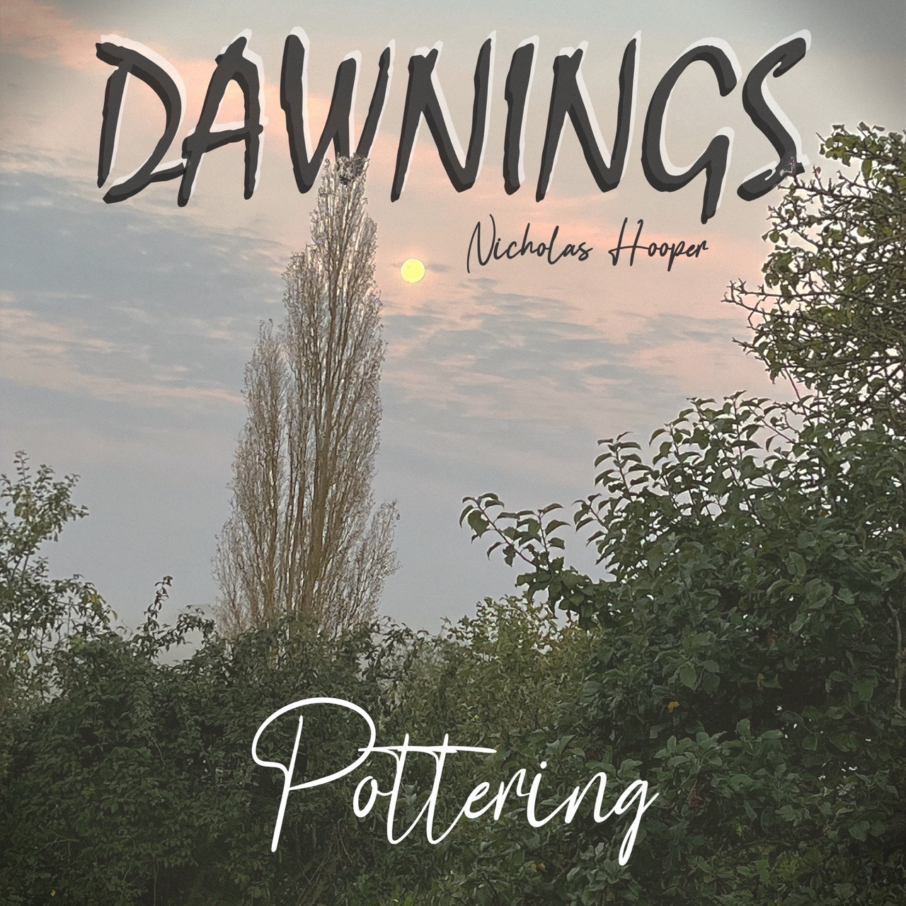 Featured image for “Pottering”
