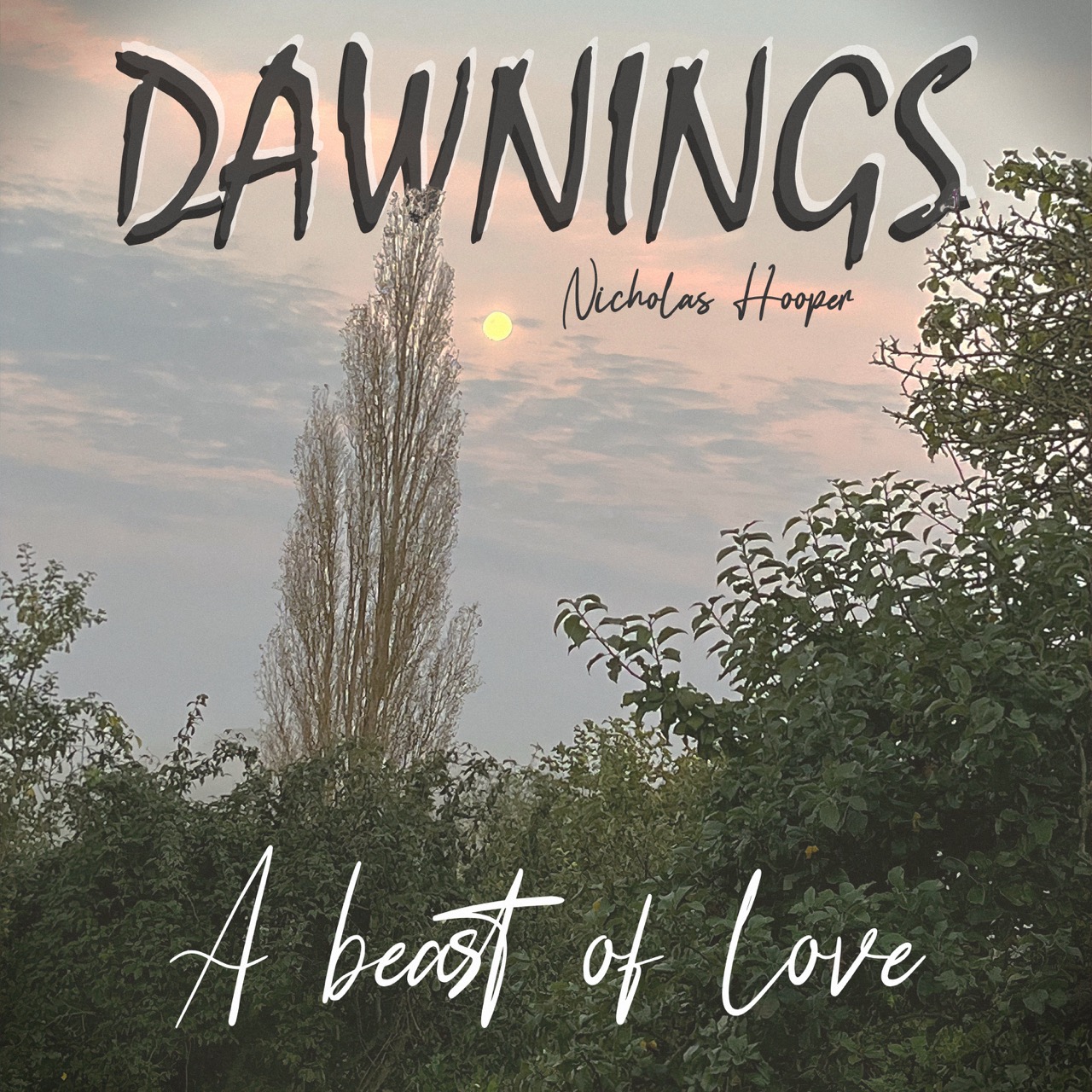 Featured image for “A beast of love”