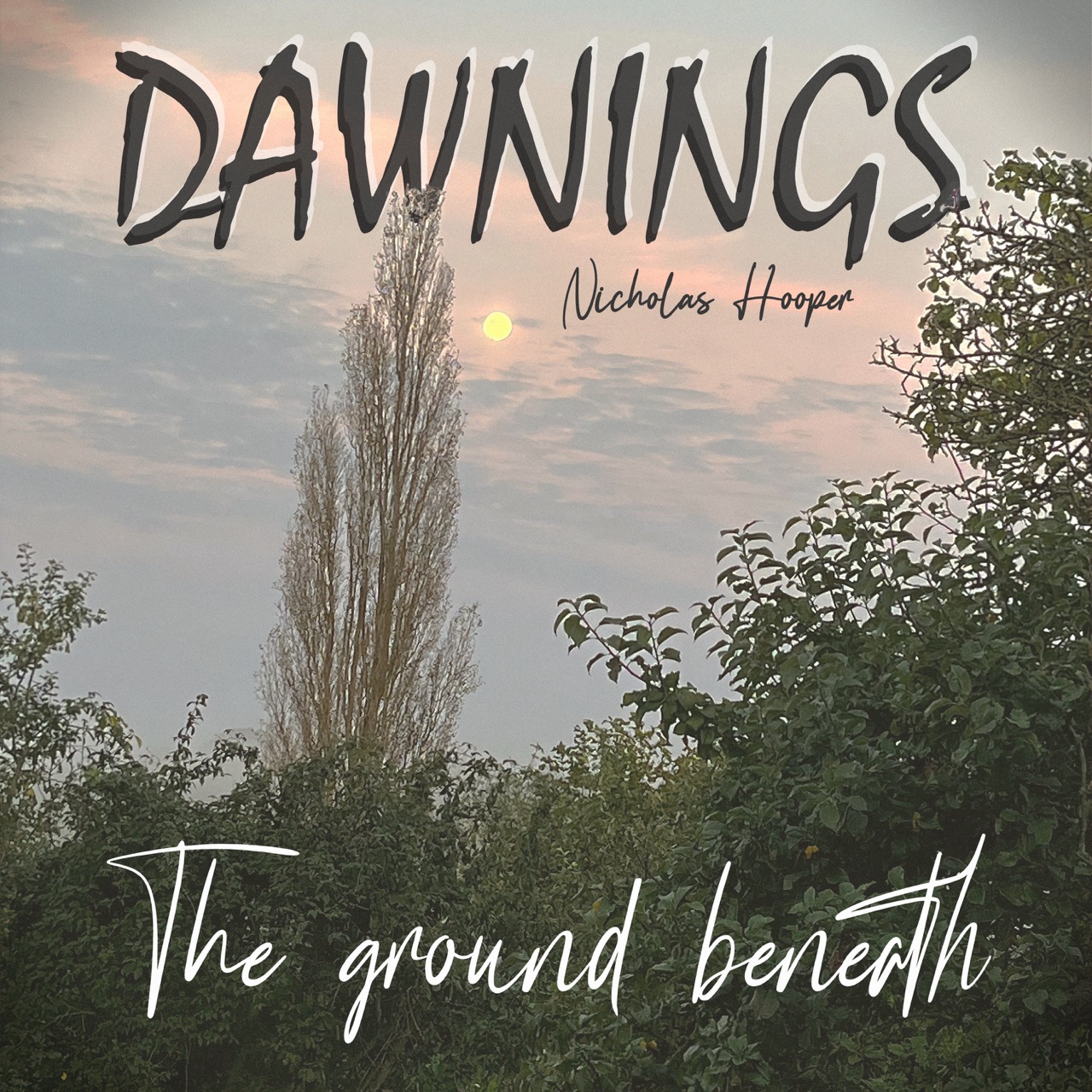 Featured image for “The ground beneath”