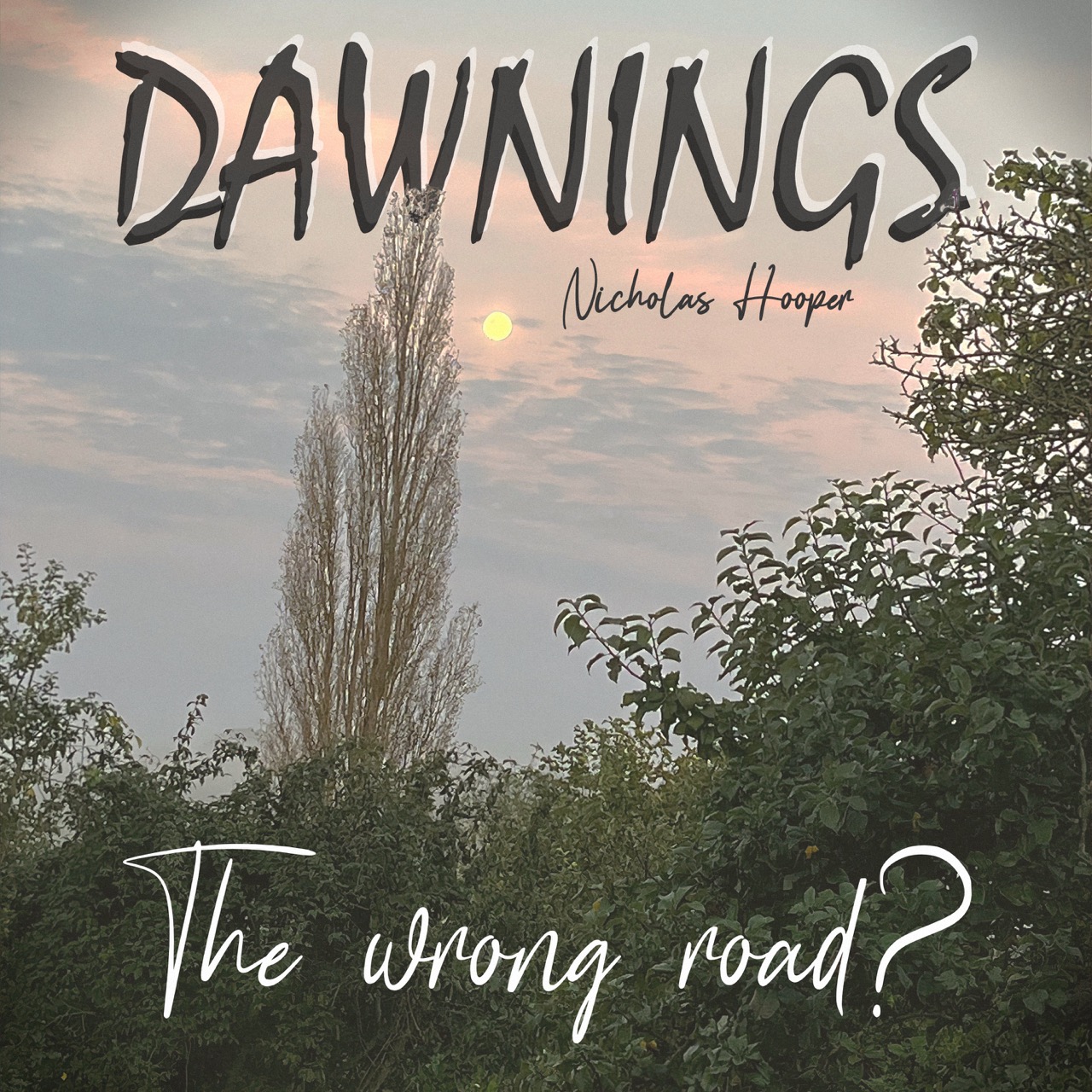 Featured image for “The wrong road?”
