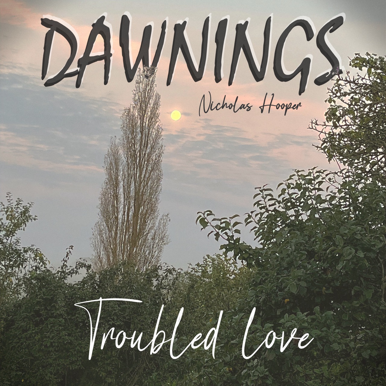 Featured image for “Troubled love”
