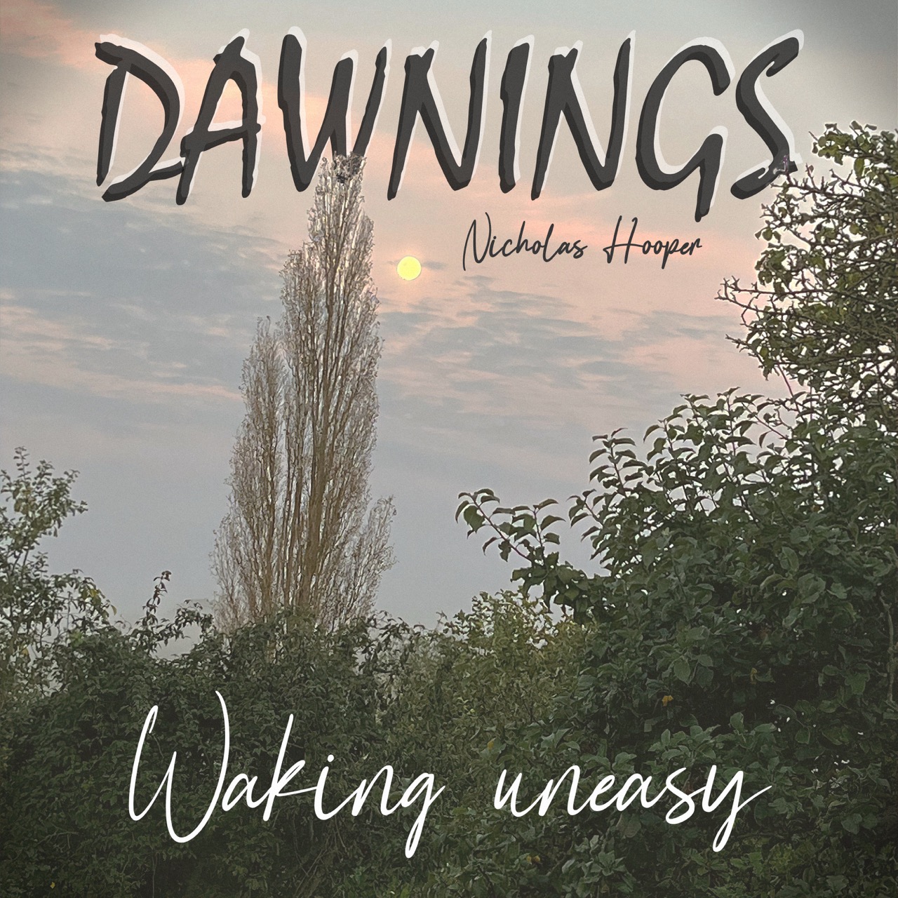 Featured image for “Waking uneasy”