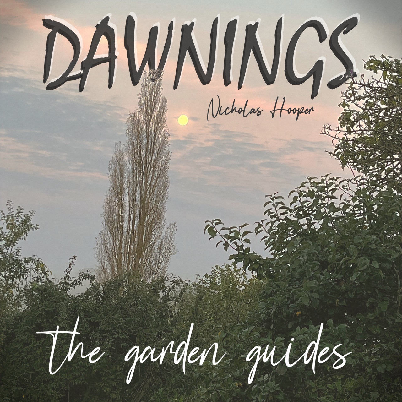 Featured image for “the garden guides”
