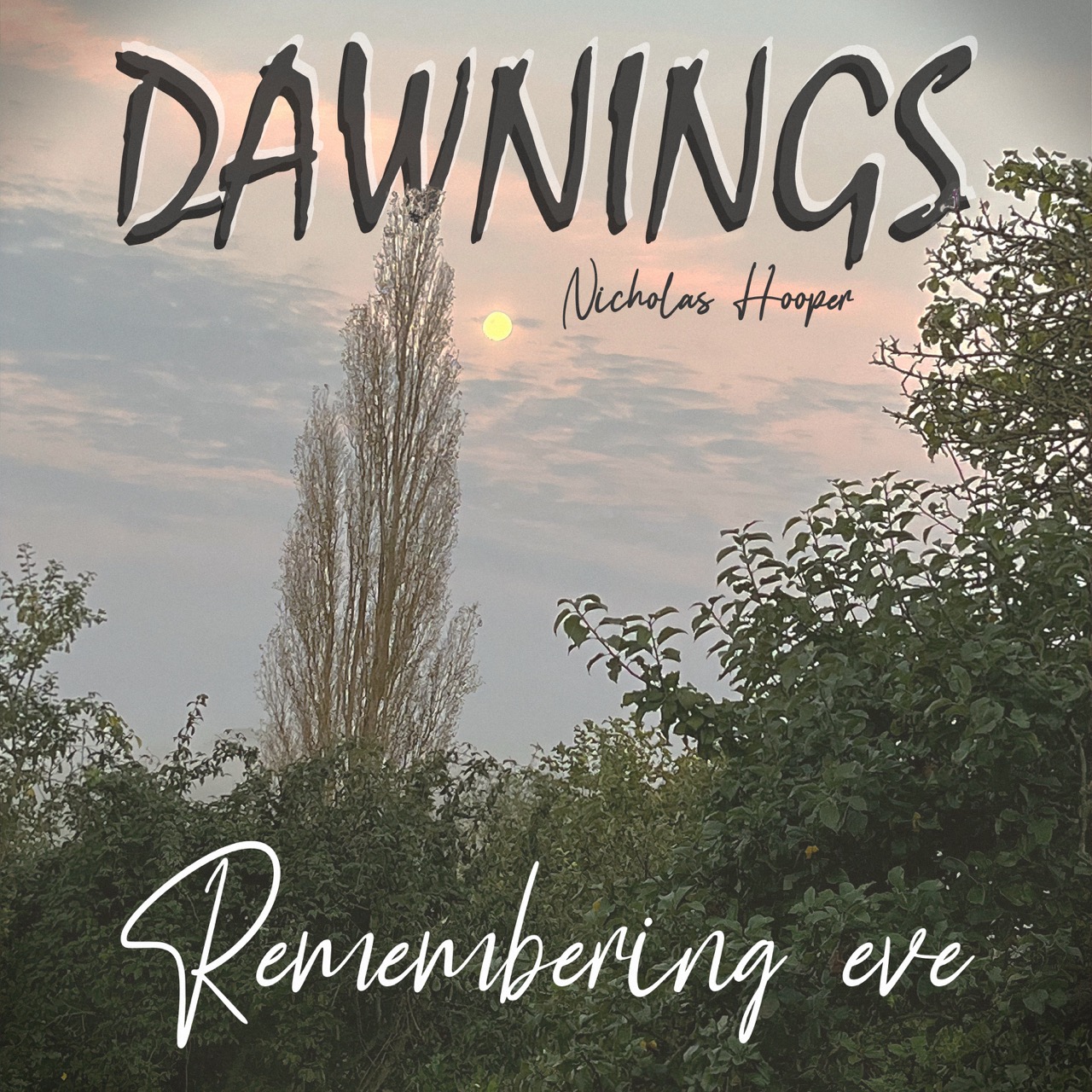 Featured image for “Remembering eve”