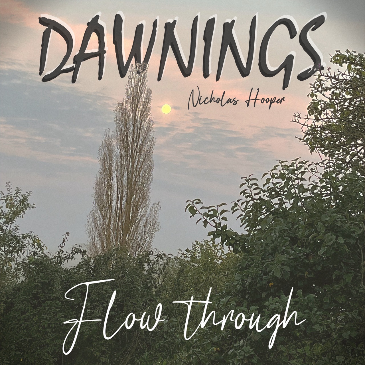 Featured image for “flow through”