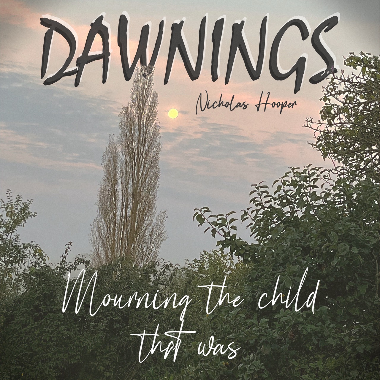 Featured image for “Mourning the child that was”
