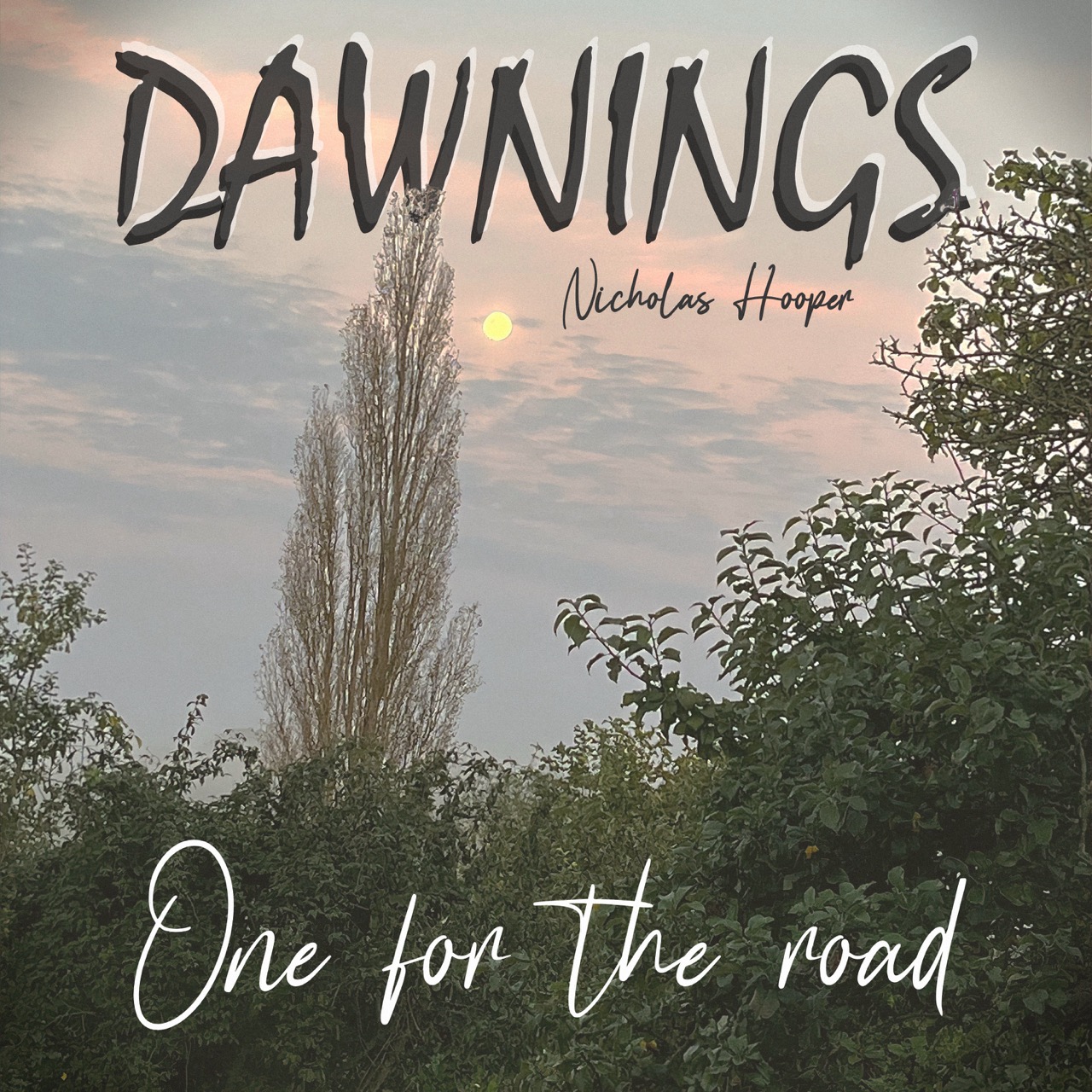 Featured image for “One for the road”