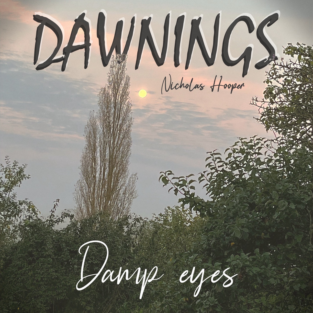 Featured image for “Damp eyes”