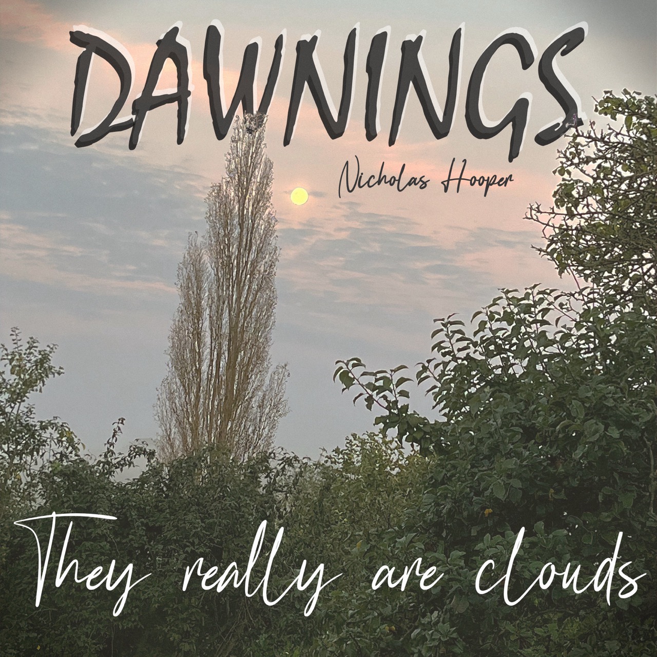 Featured image for “They really are clouds”