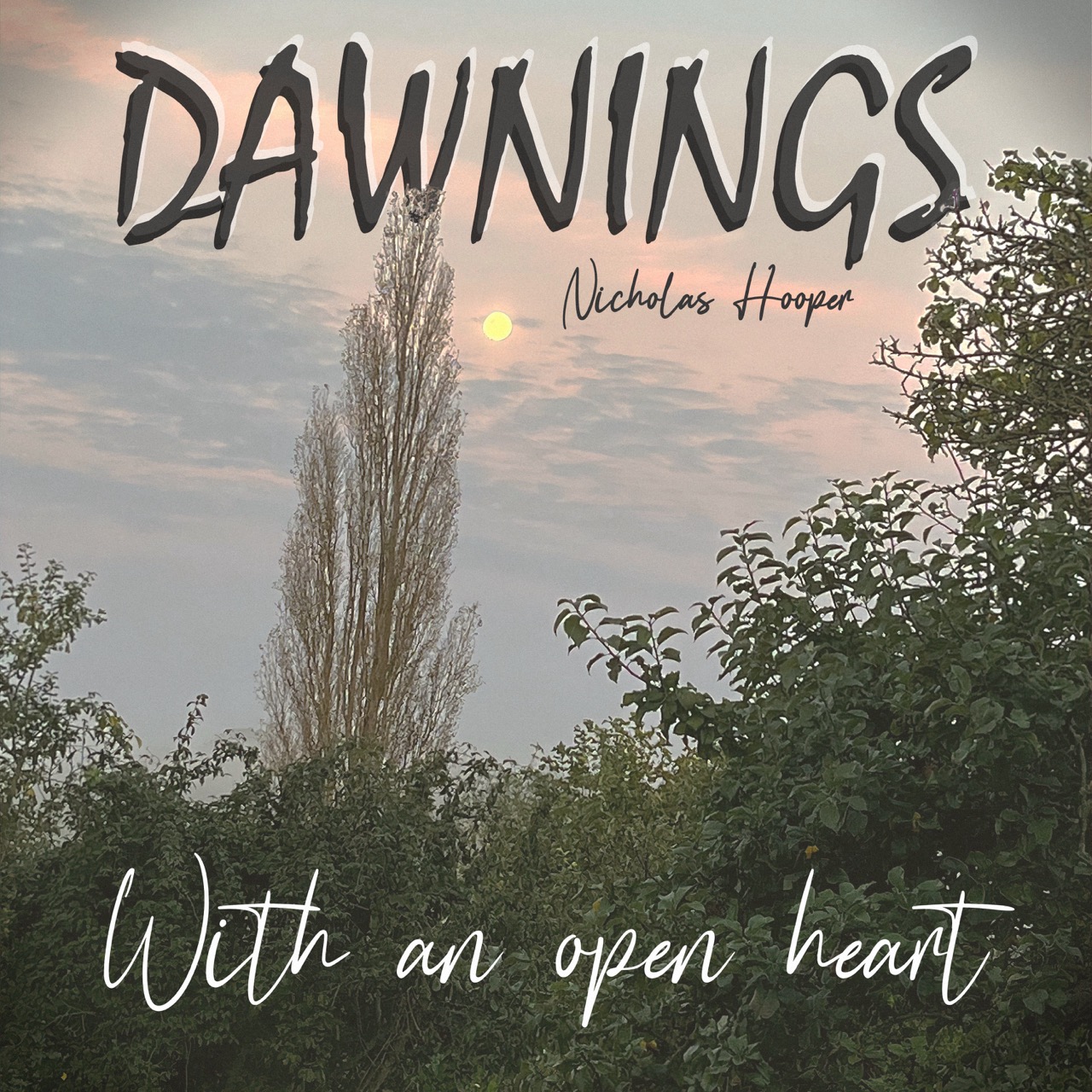 Featured image for “With an open heart”
