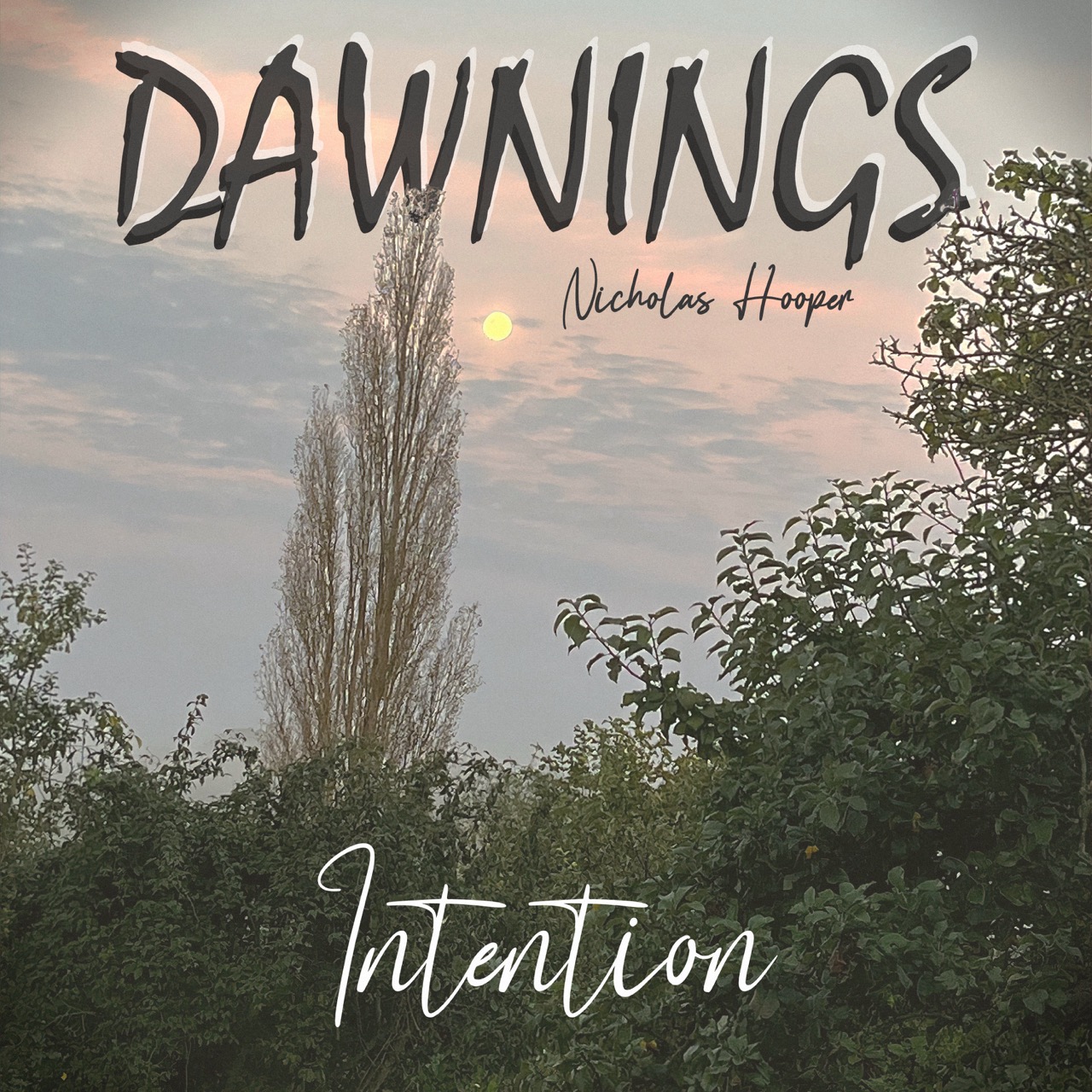Featured image for “Intention”