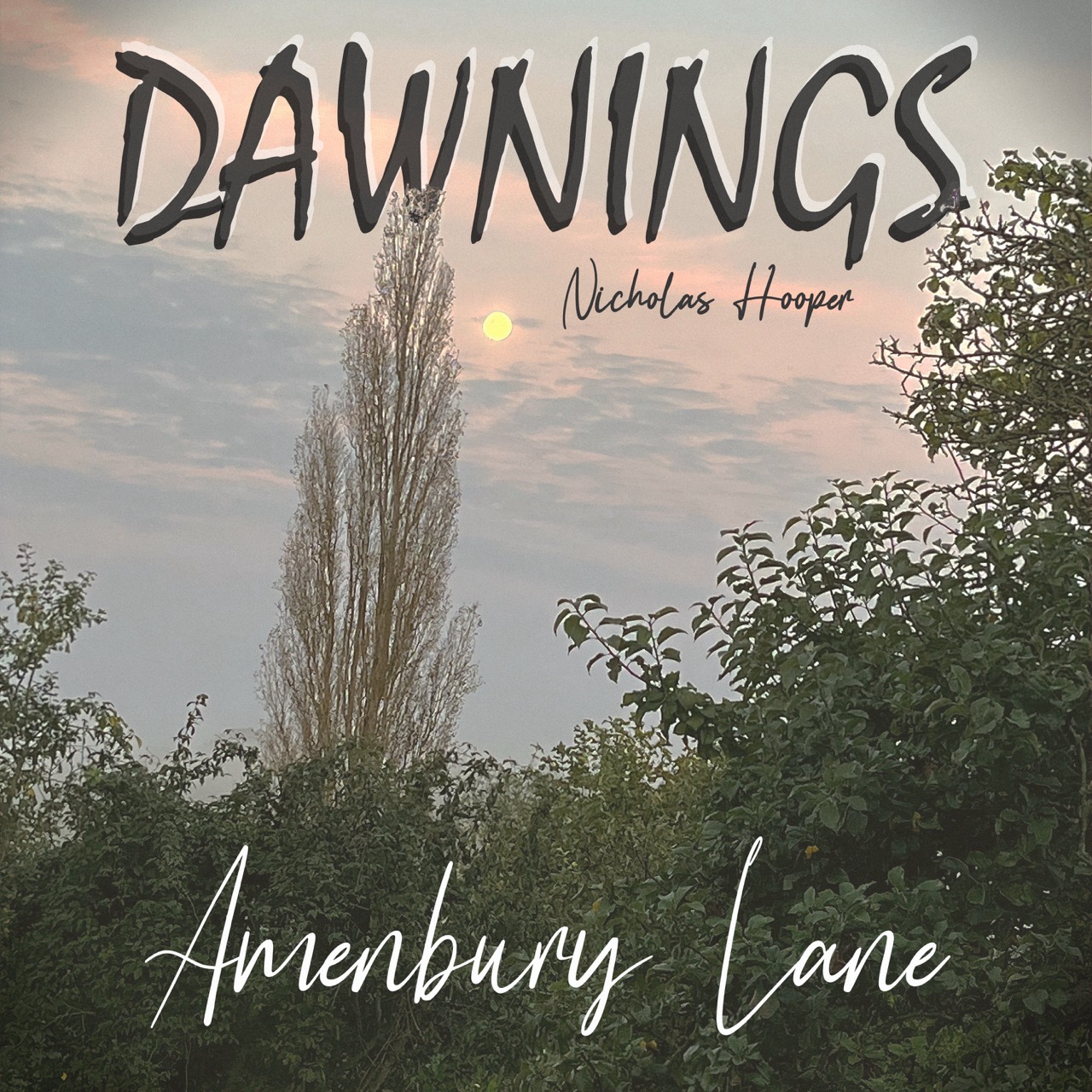 Featured image for “Amenbury Lane”