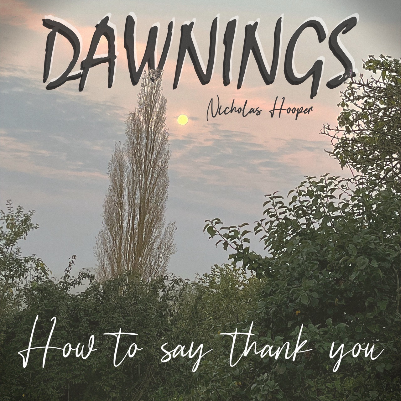 Featured image for “How to say thank you”