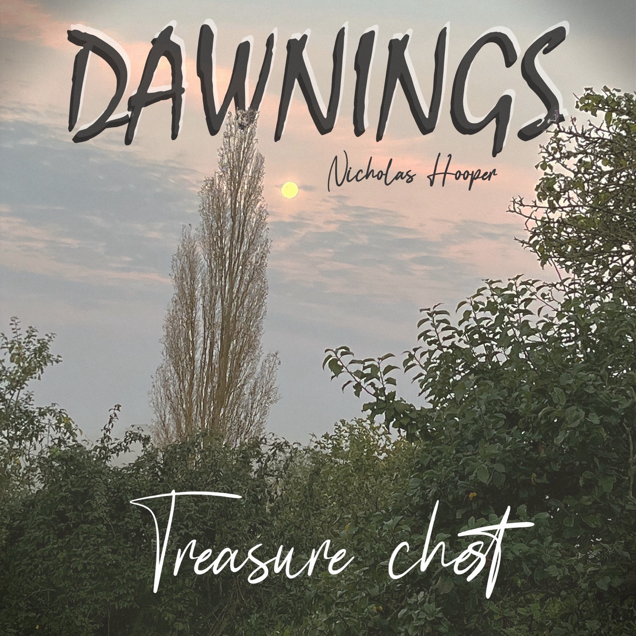 Featured image for “Treasure chest”