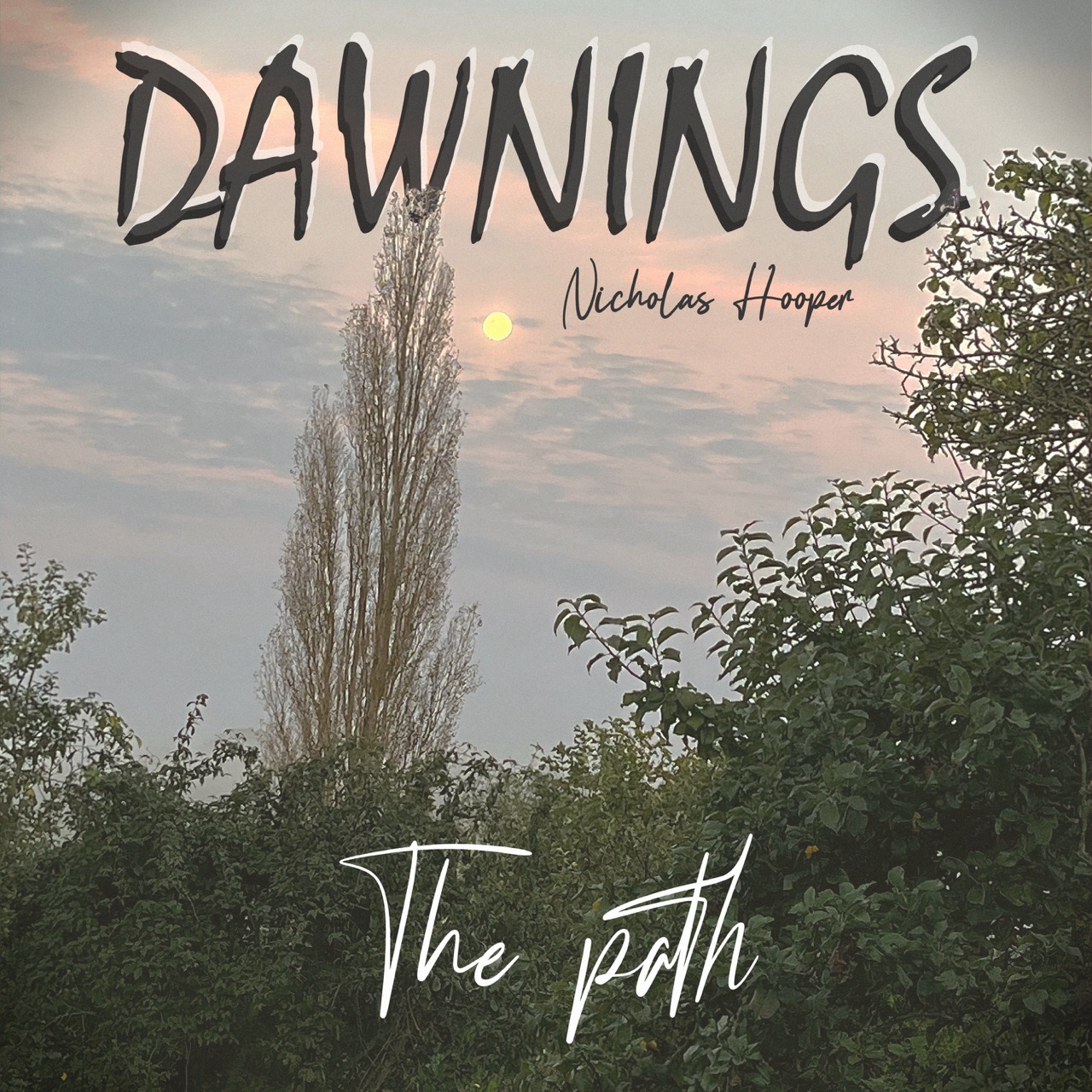 Featured image for “The path”