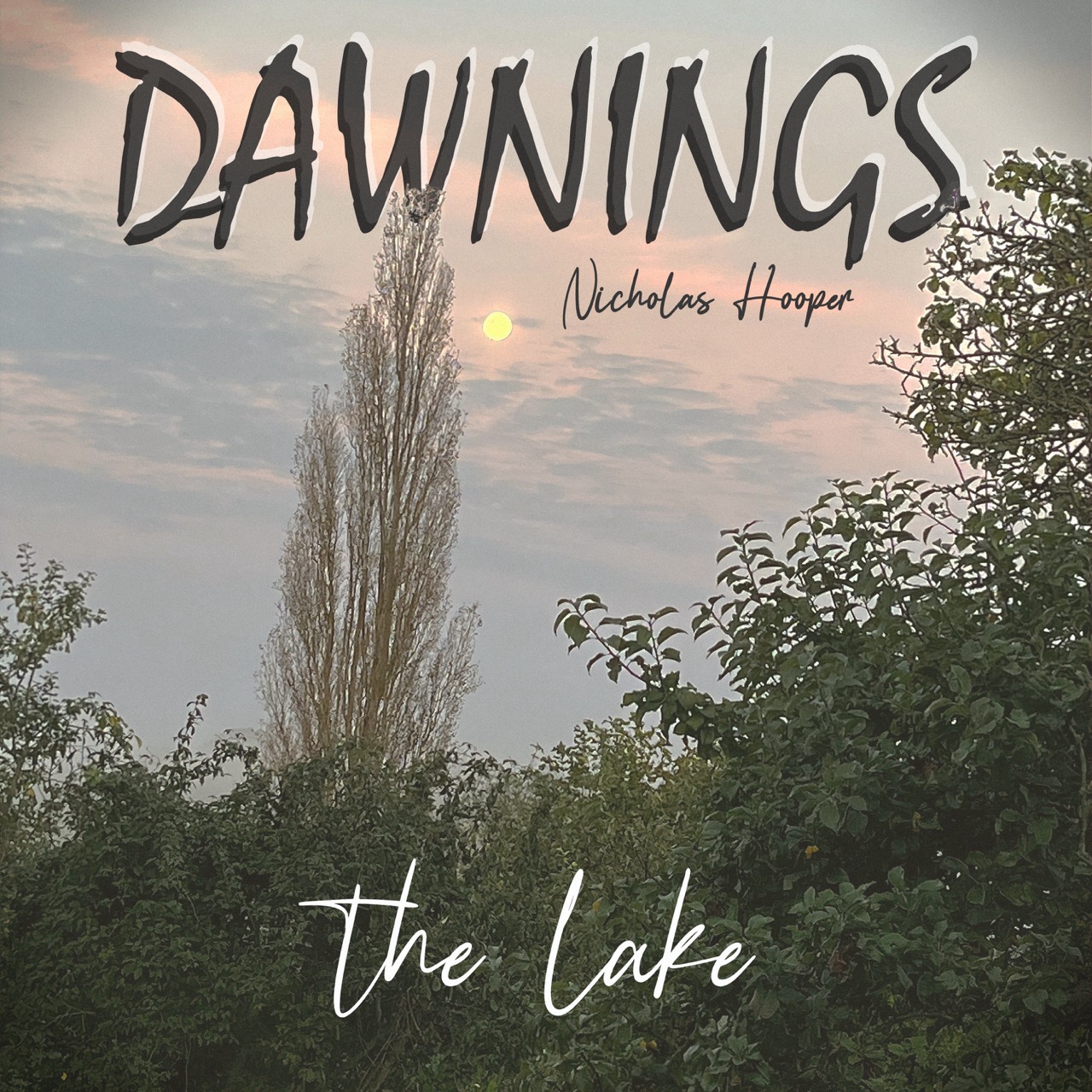 Featured image for “the lake”