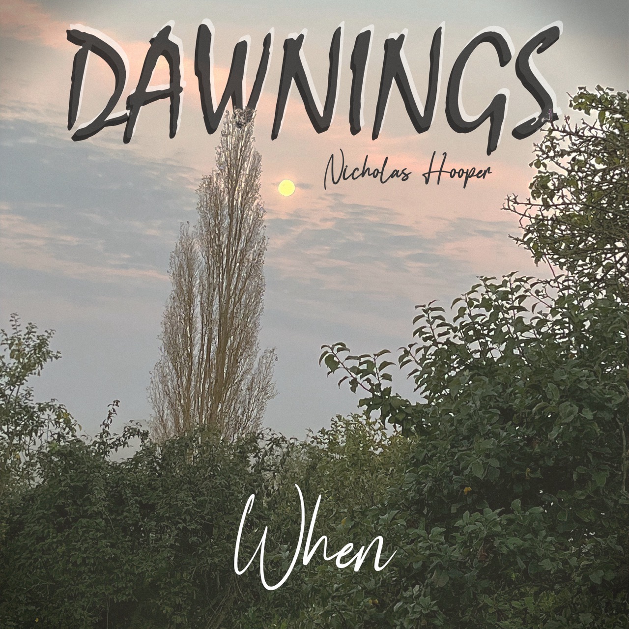 Featured image for “When”