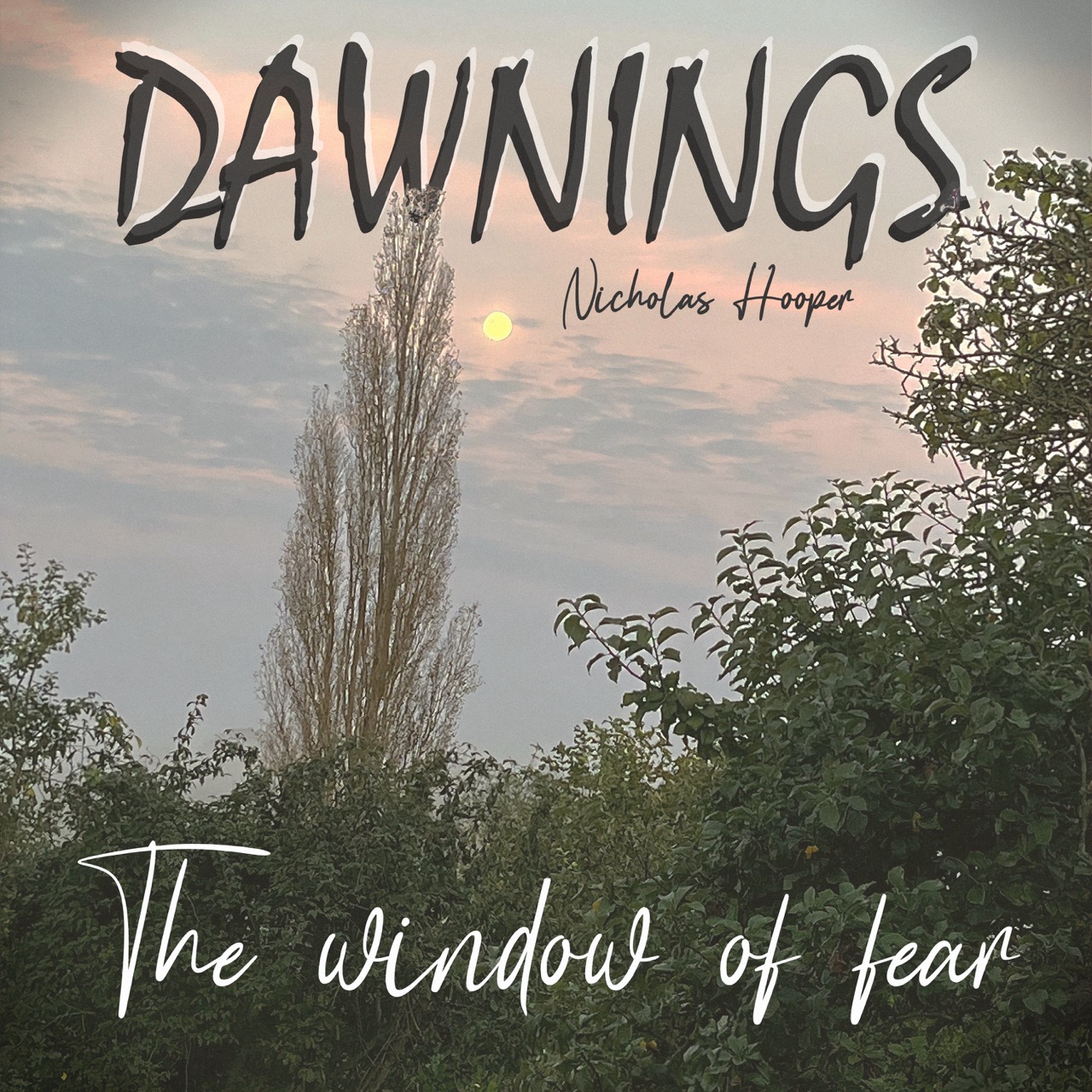 Featured image for “The window of fear”