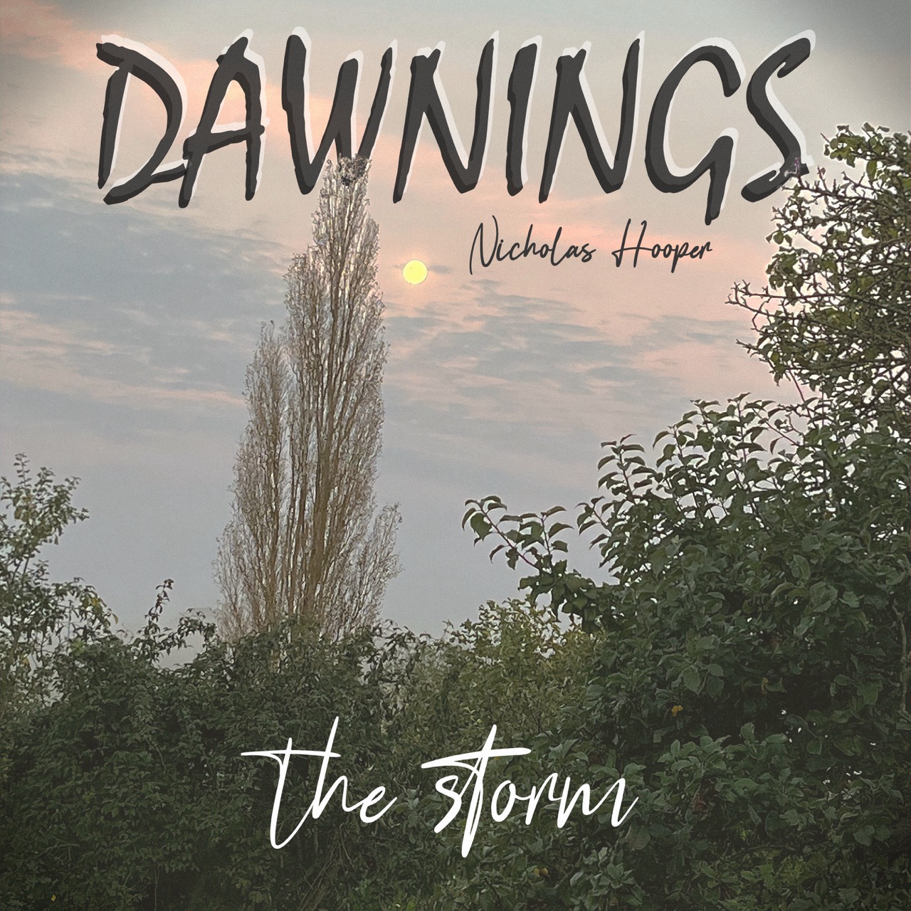 Featured image for “the storm”