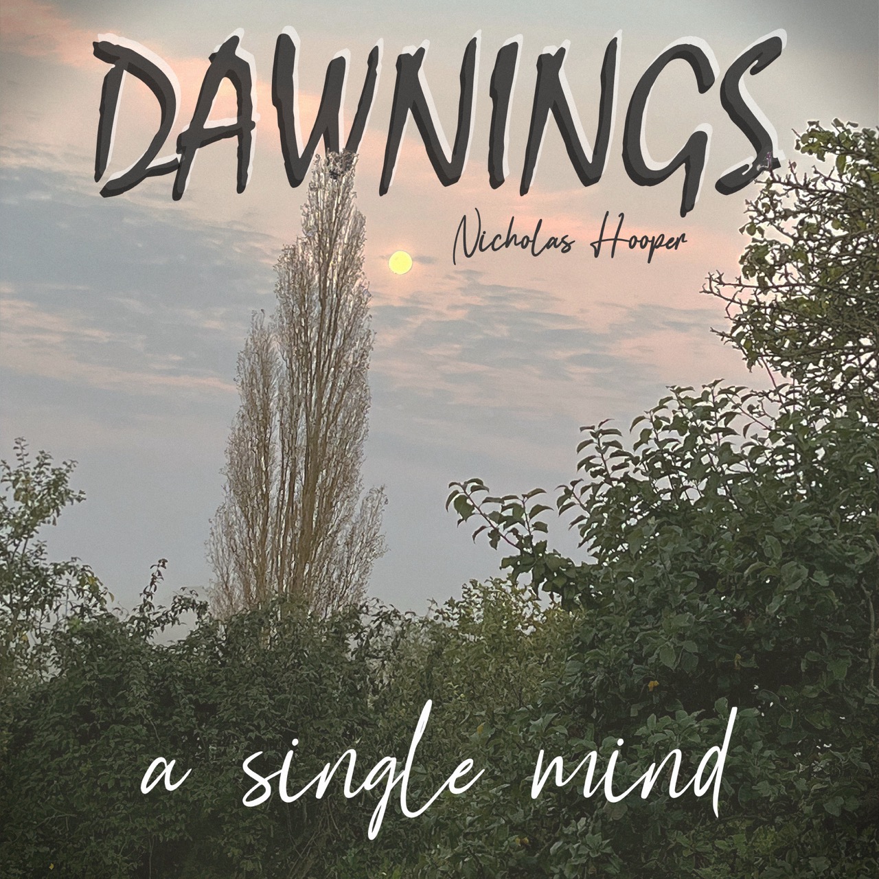Featured image for “a single mind”