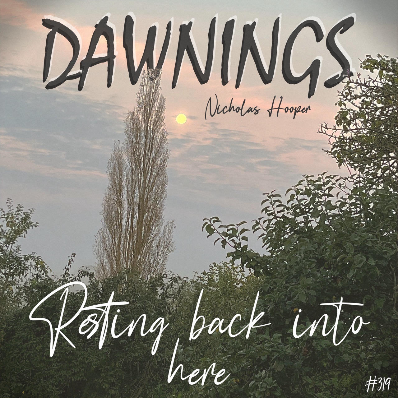 Featured image for “Resting back into here”