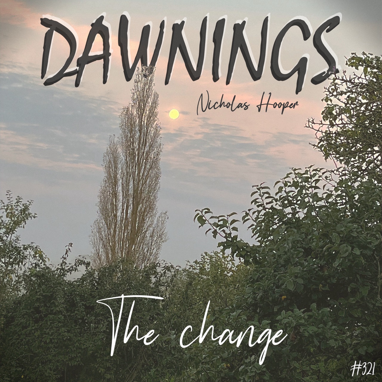 Featured image for “The change”