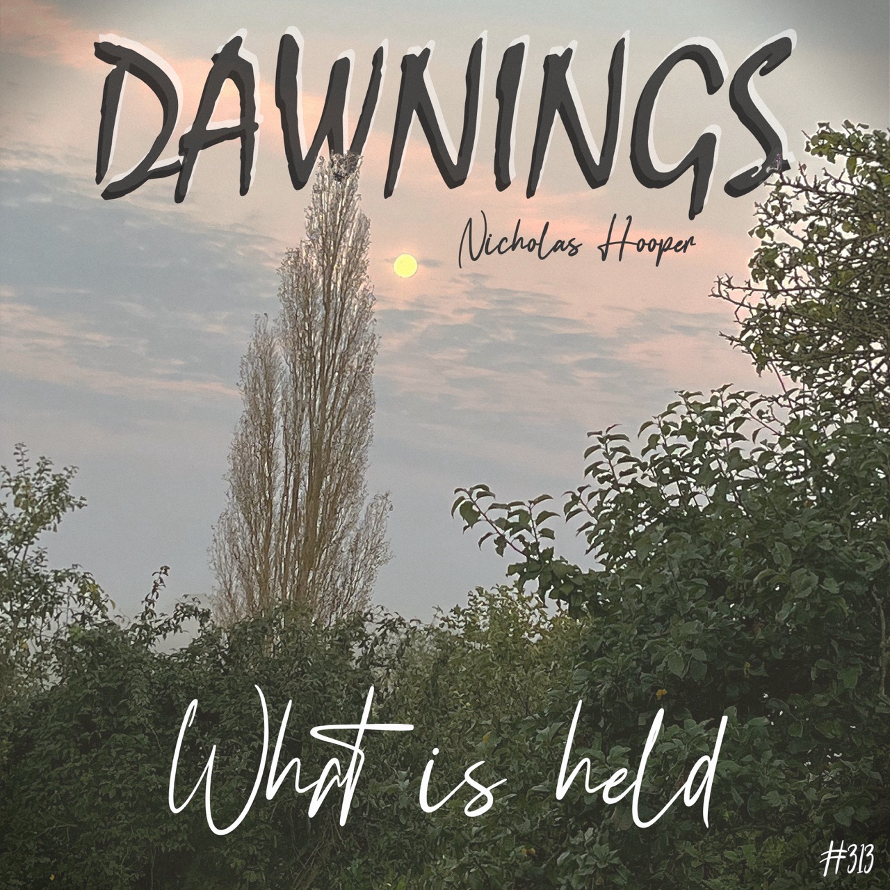 Featured image for “What is held”