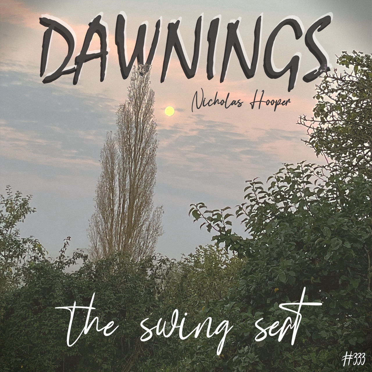 Featured image for “the swing seat”