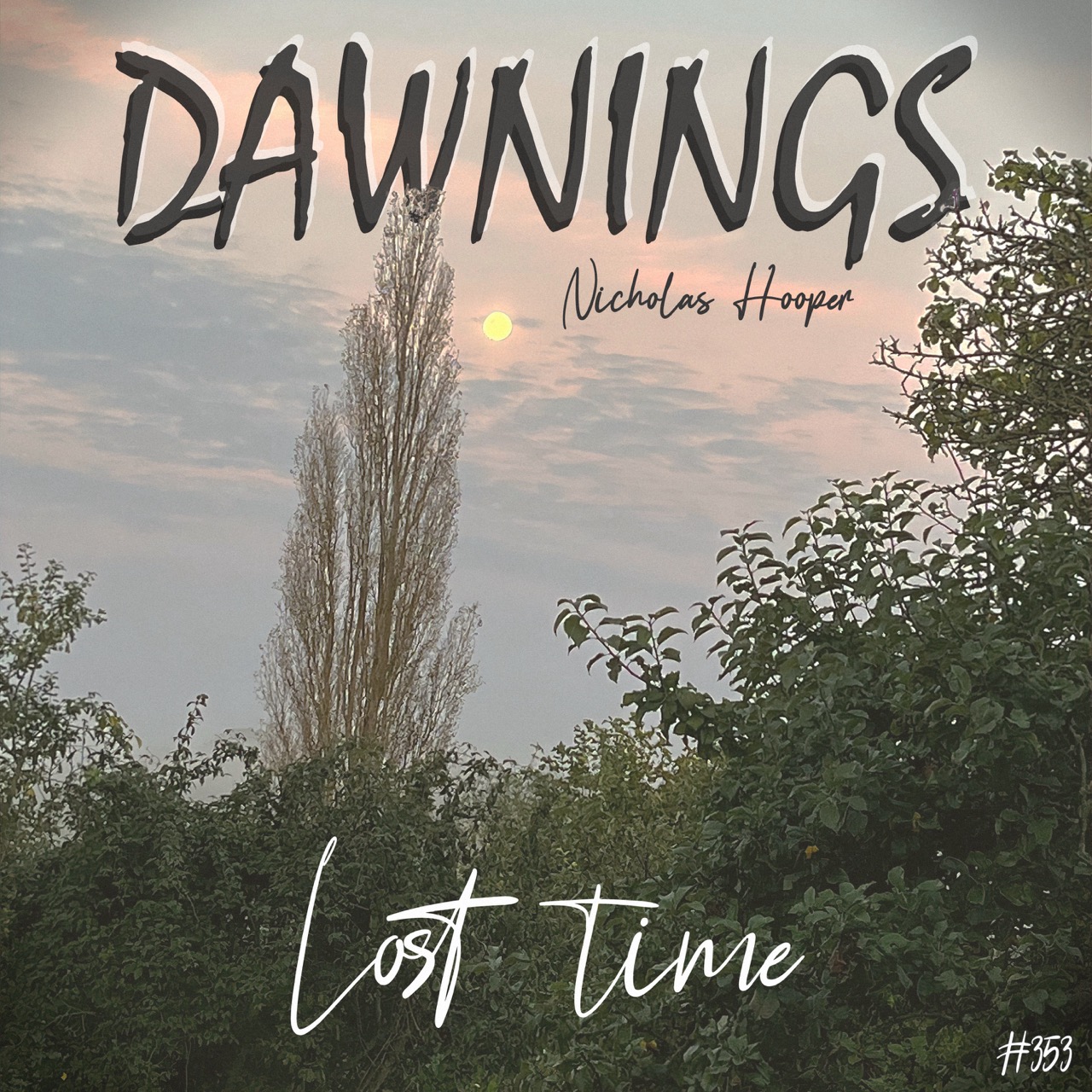 Featured image for “Lost time”