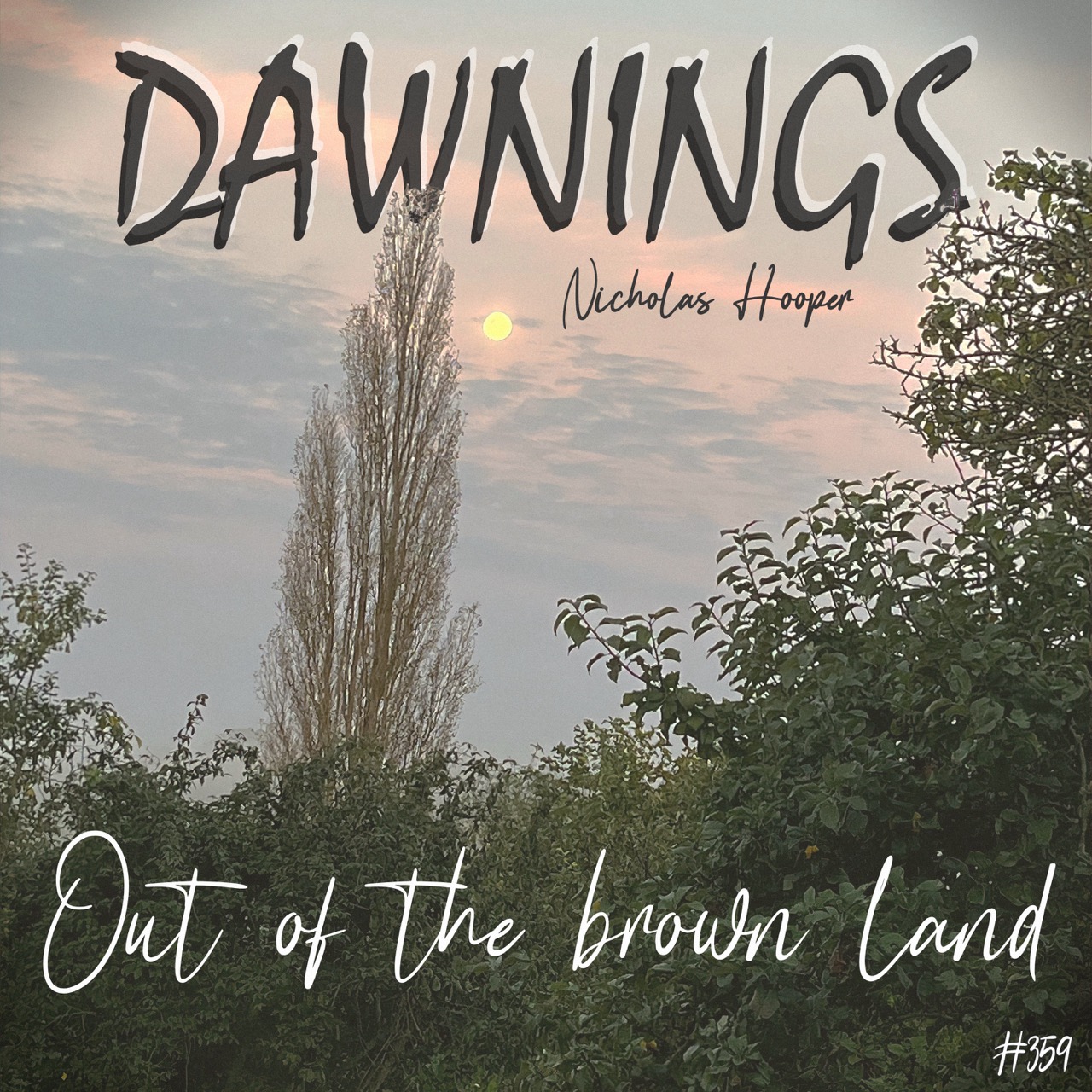 Featured image for “Out of the brown land”