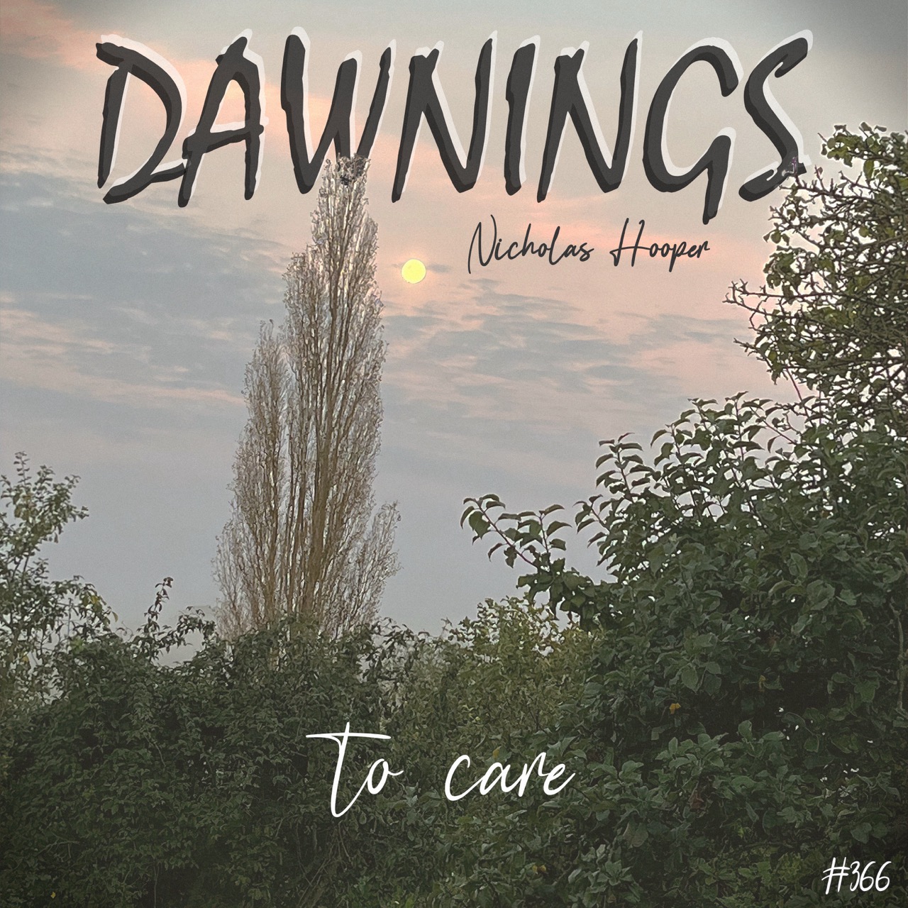 Featured image for “to care”