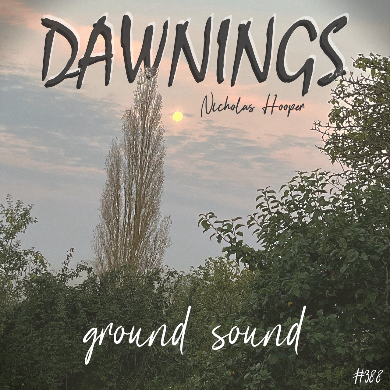 Featured image for “ground sound”