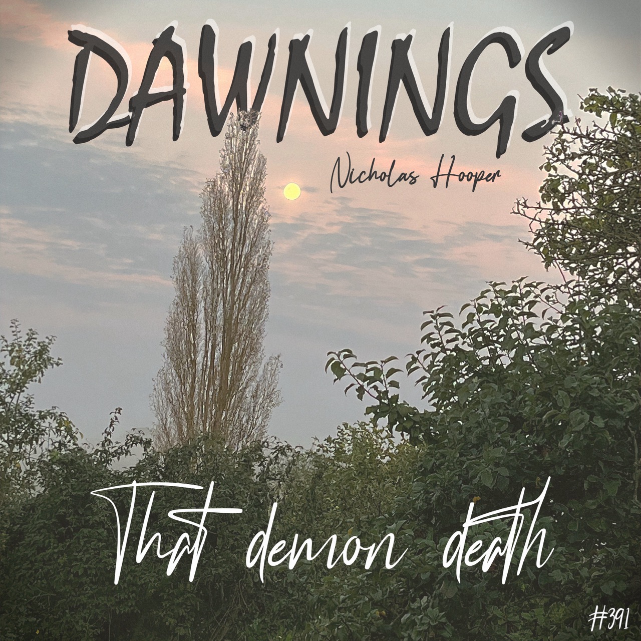 Featured image for “That demon death”