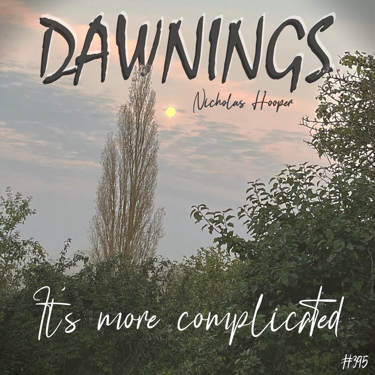 Featured image for “It’s more complicated”