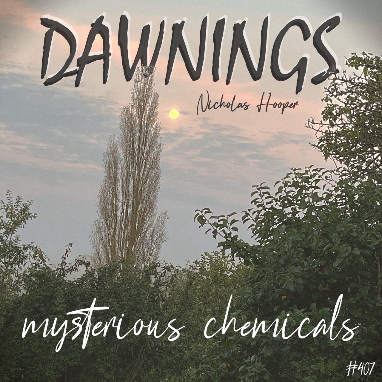 Featured image for “mysterious chemicals”