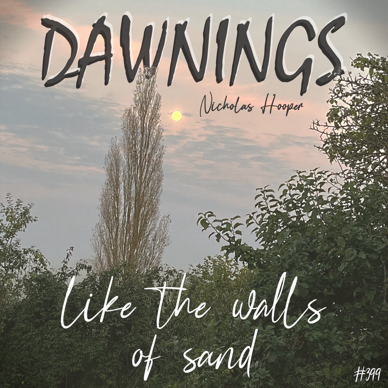 Featured image for “like the walls of sand”