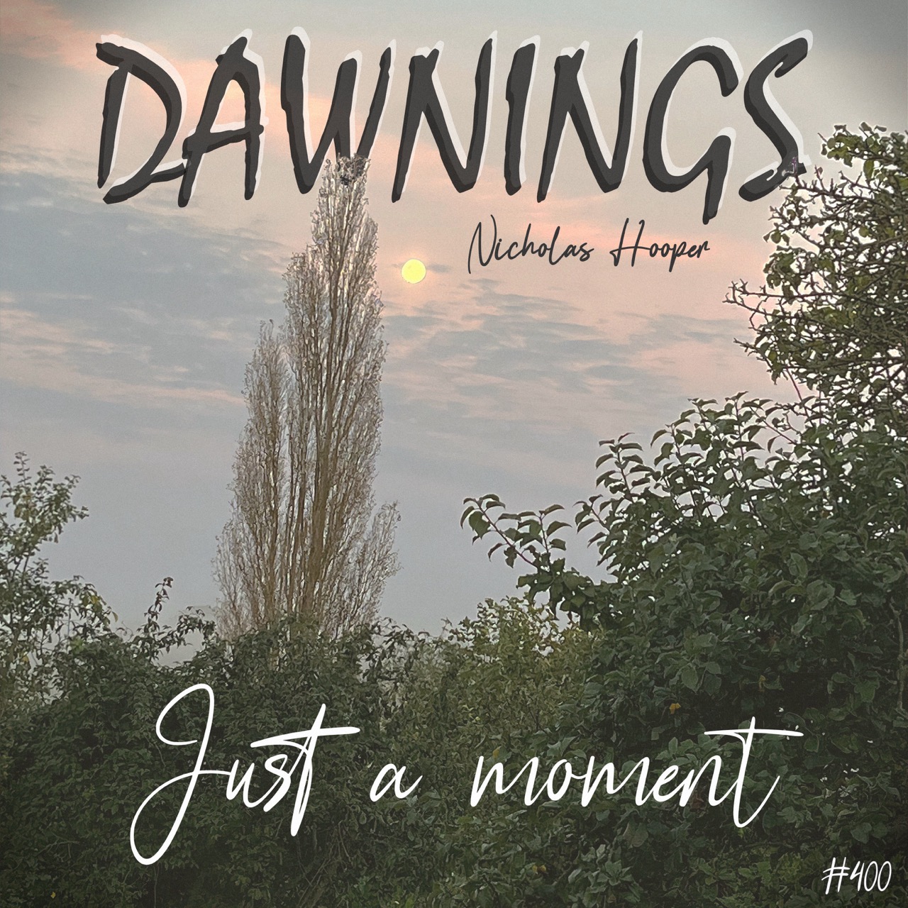 Featured image for “Just a moment”