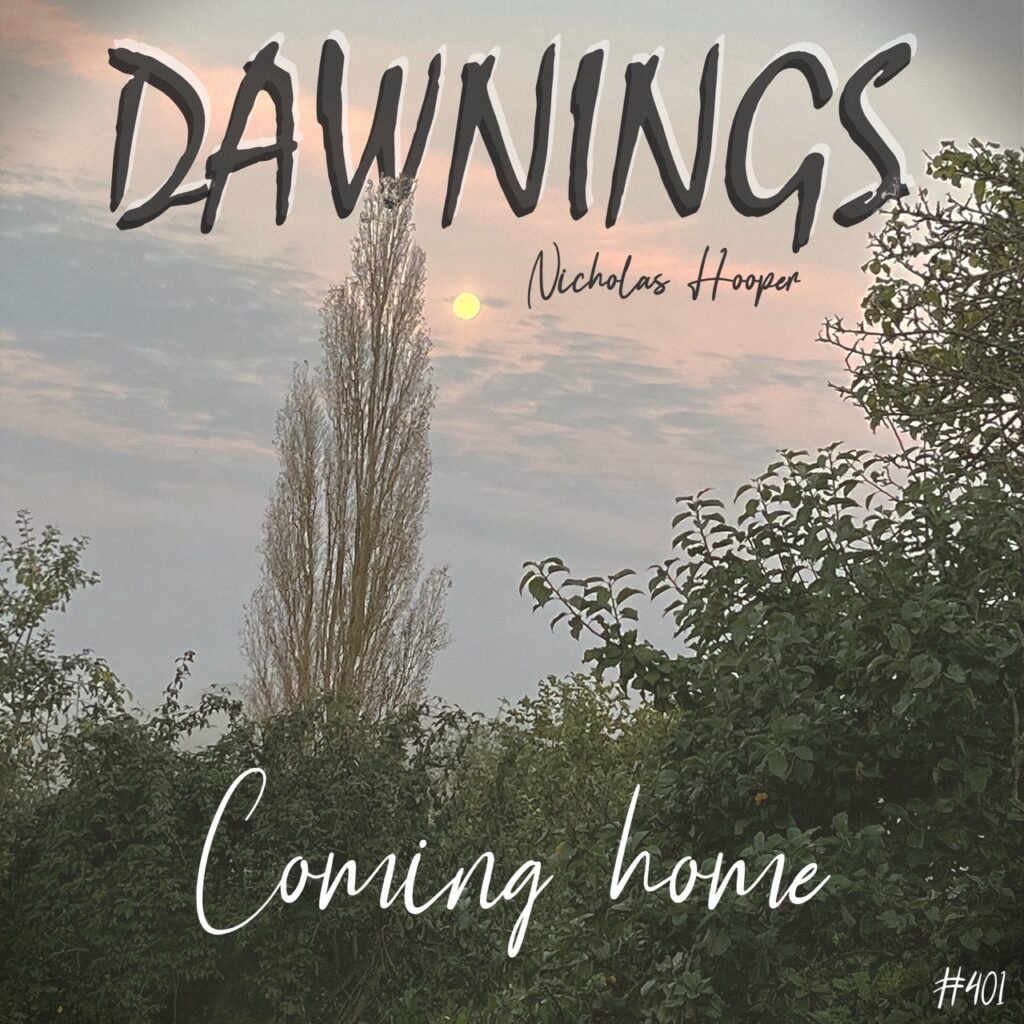 Coming home