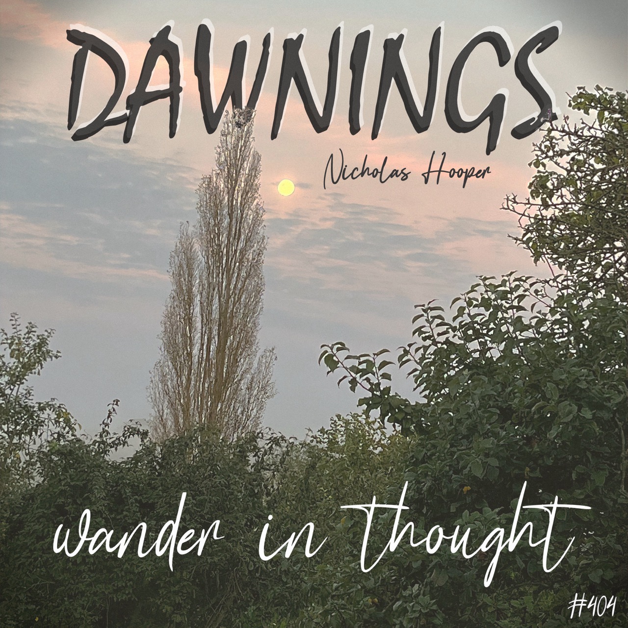 Featured image for “wander in thought”