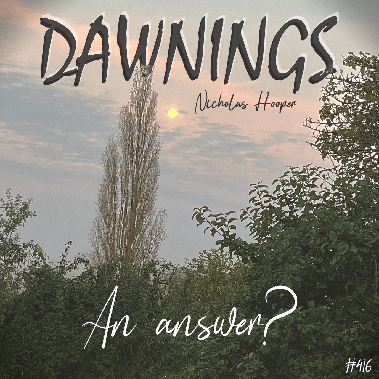 Featured image for “An answer?”