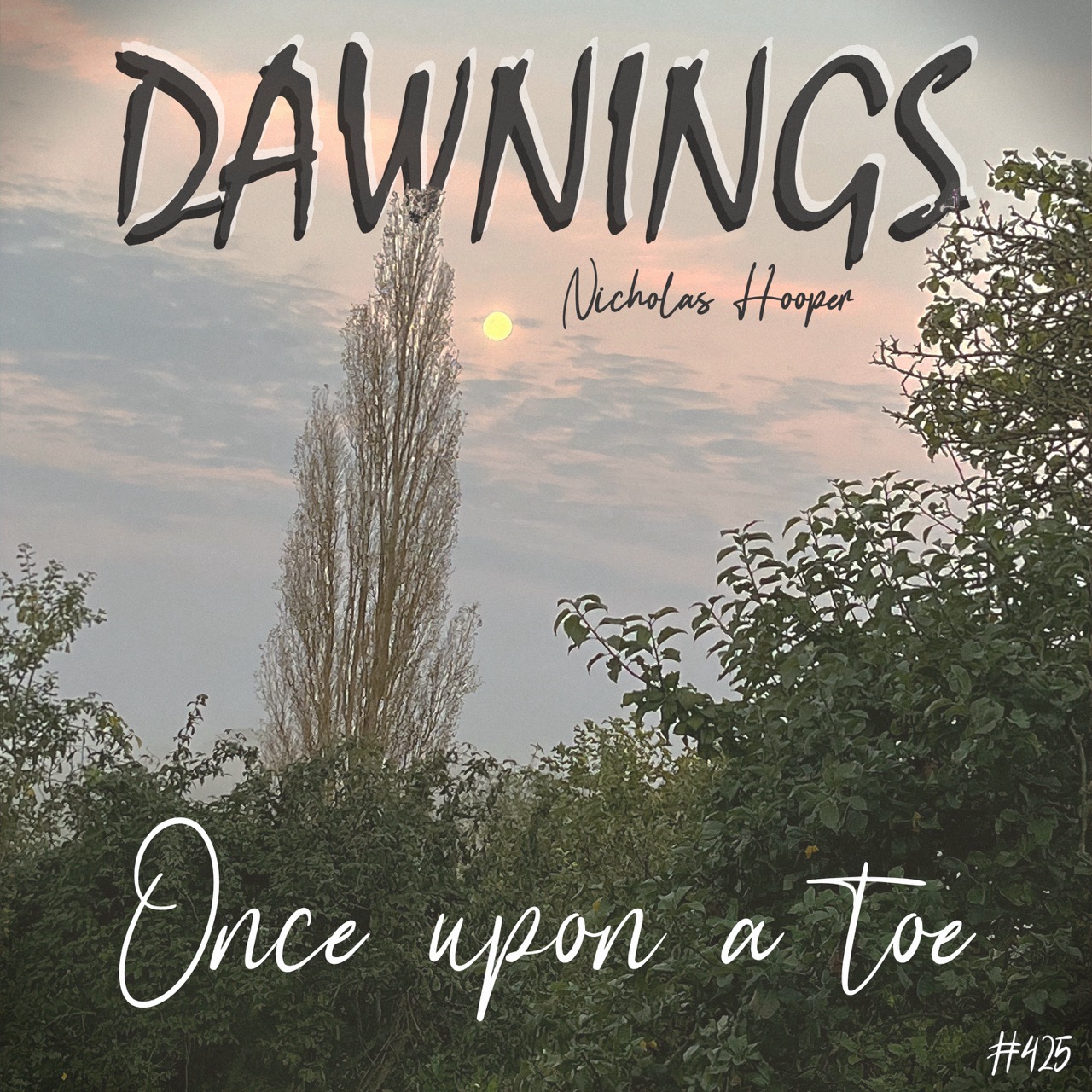 Featured image for “Once upon a toe”